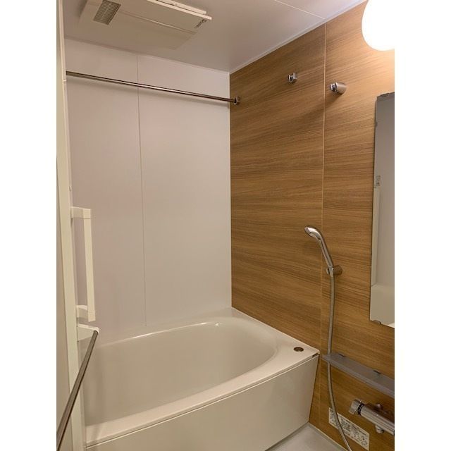 バス・シャワールーム　※別部屋参照