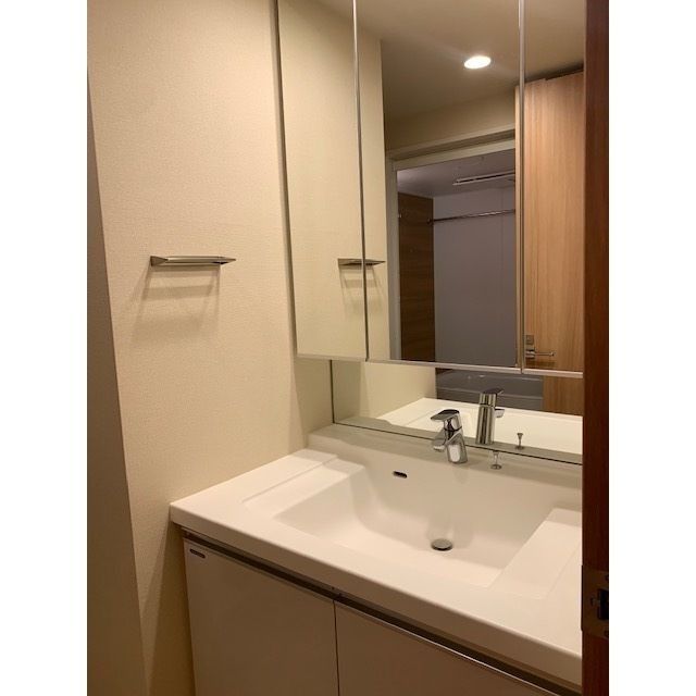 洗面設備　※別部屋参照