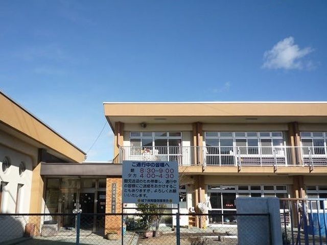 幼稚園・保育園　城下保育園（幼稚園・保育園）まで350m