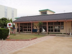 幼稚園・保育園　鳥羽幼稚園（幼稚園・保育園）まで416m