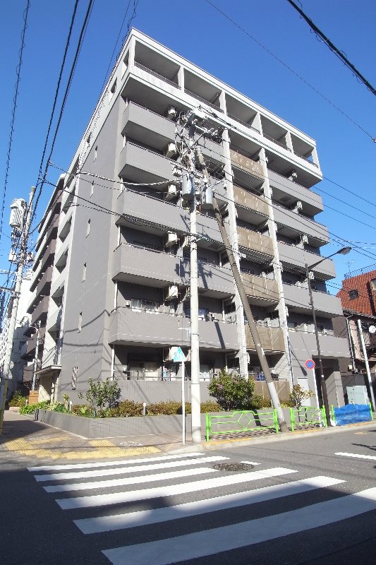 建物外観　★《見学予約受付中》設備充実ハイグレードマンション★