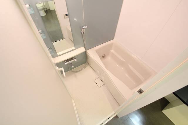 バス・シャワールーム　※４１５号室参照