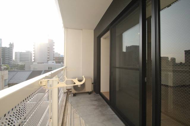 バルコニー　※４１５号室参照