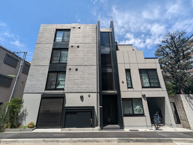 建物外観　建物外観を気になさる方へ、見た目の良い物件です