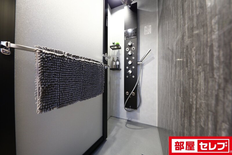 バス・シャワールーム　シャワールーム