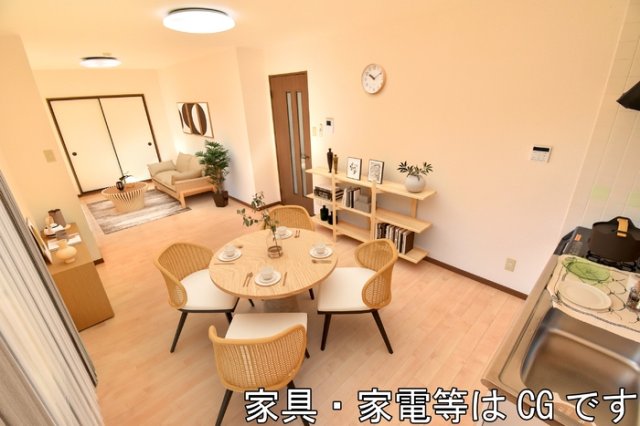 居室・リビング