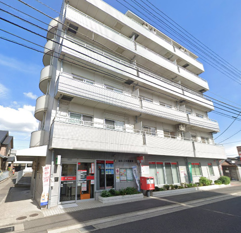 郵便局　高松上之町郵便局（郵便局）まで871m