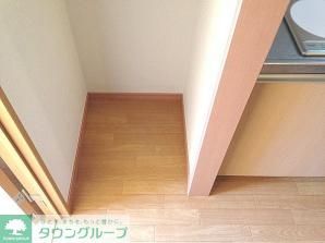 その他設備　玄関