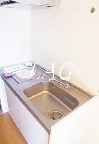 キッチン　キッチンです。