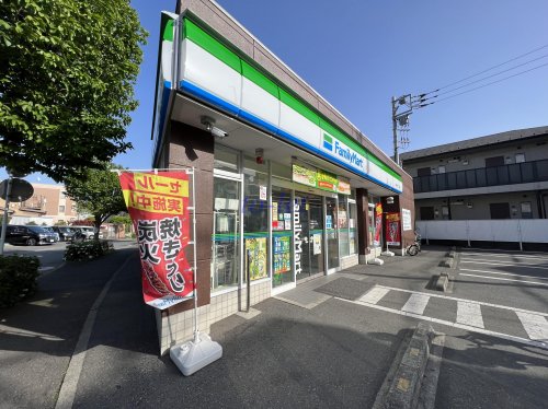 コンビニ　ファミリーマート川崎坂戸二丁目店（コンビニ）まで901m