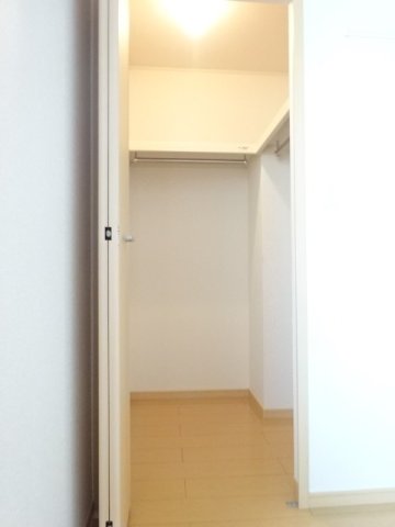 収納　収納豊富です