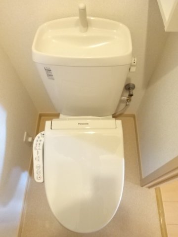 トイレ　トイレも気になるポイント