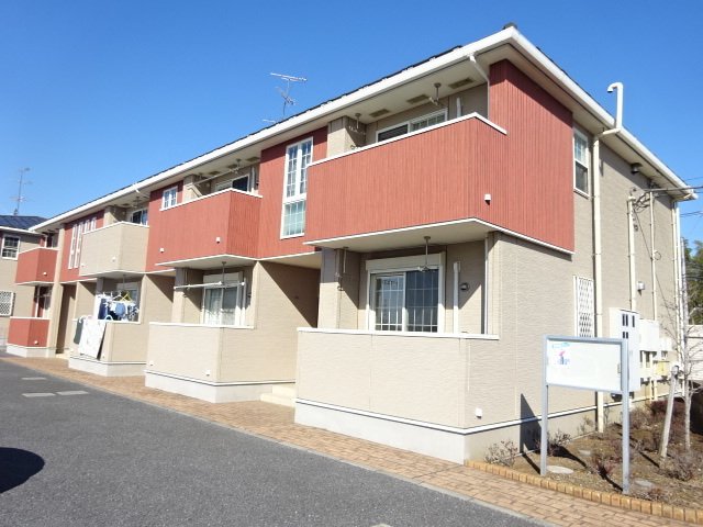 建物外観　きれいな外観です