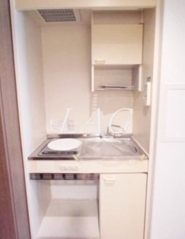 キッチン　キッチンです。