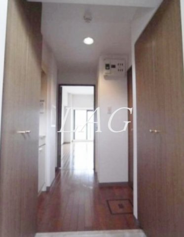 玄関　玄関です。