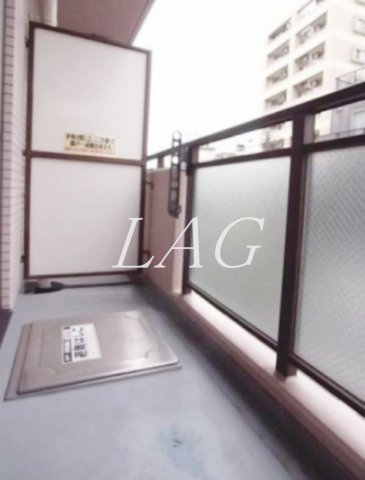 バルコニー　バルコニーです。