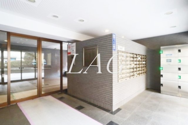 エントランス　エントランスです。