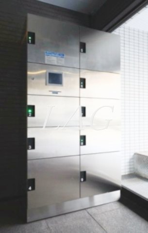 その他共有部分　宅配ボックスです。