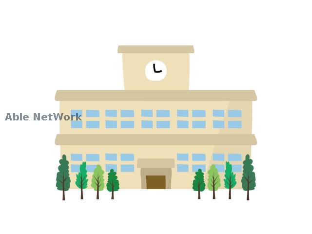小学校　高崎市立滝川小学校（小学校）まで1496m