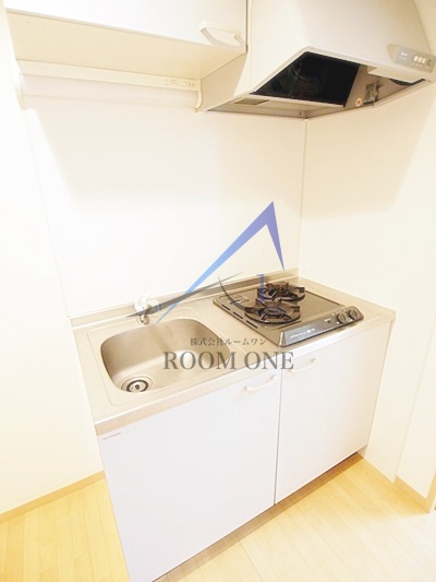 キッチン　キッチンです。