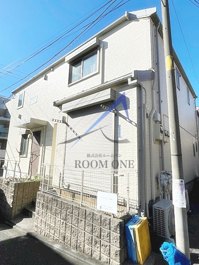 建物外観　外観です。