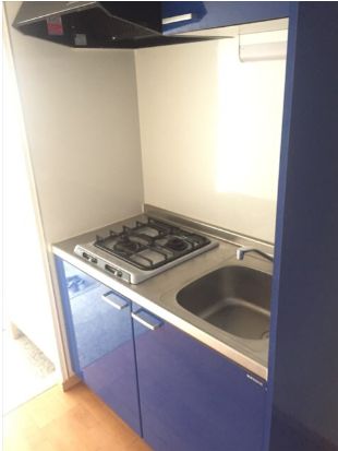 キッチン　キッチンです