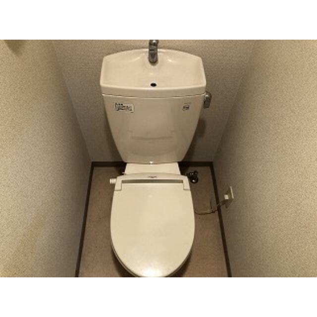 トイレ　トイレです
