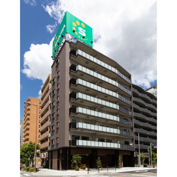 建物外観　建物外観