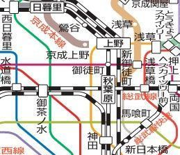 その他　☆路線図☆