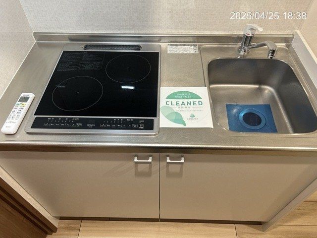 キッチン　☆使いやすいシステムキッチン☆