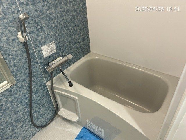 バス・シャワールーム　☆リラックスできるお風呂☆