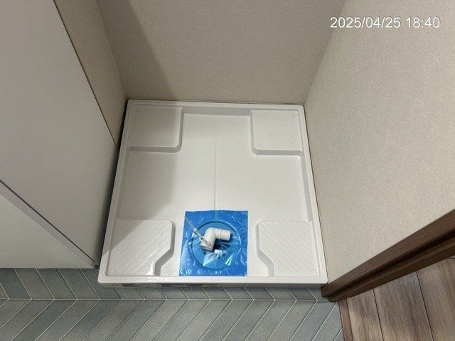 その他設備　室内洗濯機置き場★