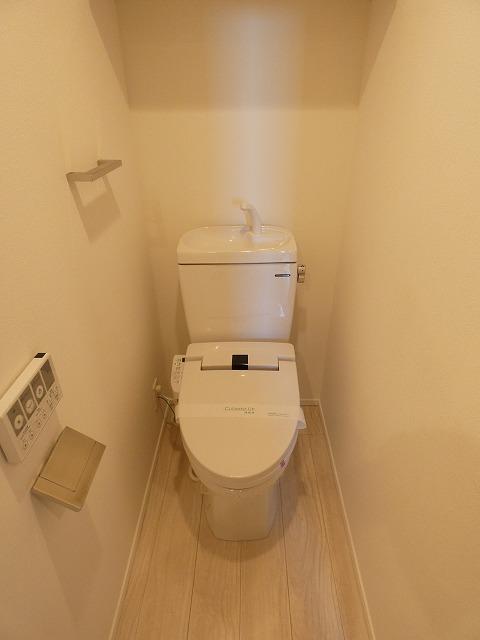 トイレ　トイレ※別部屋参考写真