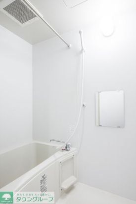 バス・シャワールーム　お部屋探しは株式会社　タウンハウジング　までお気軽にお問合…