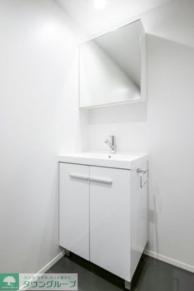 洗面設備　お部屋探しは株式会社　タウンハウジング　までお気軽にお問合…