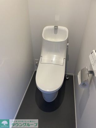 トイレ　お部屋探しは株式会社　タウンハウジング　までお気軽にお問合…