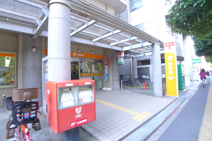 郵便局　稲毛海岸駅前郵便局（郵便局）まで90m