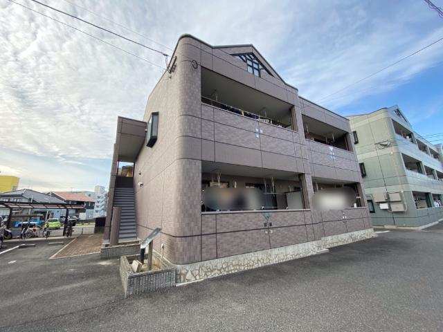 建物外観　外観写真（昼）