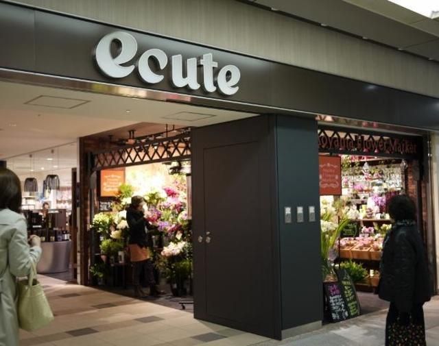 ショッピングセンター　エキュート赤羽（ショッピングセンター）まで1112m