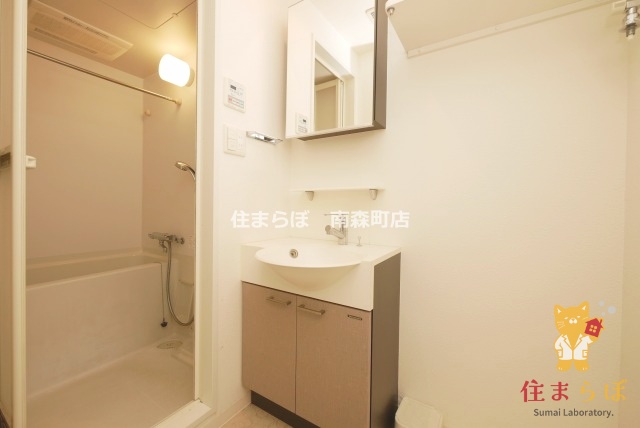 洗面設備　毎日使う場所だから