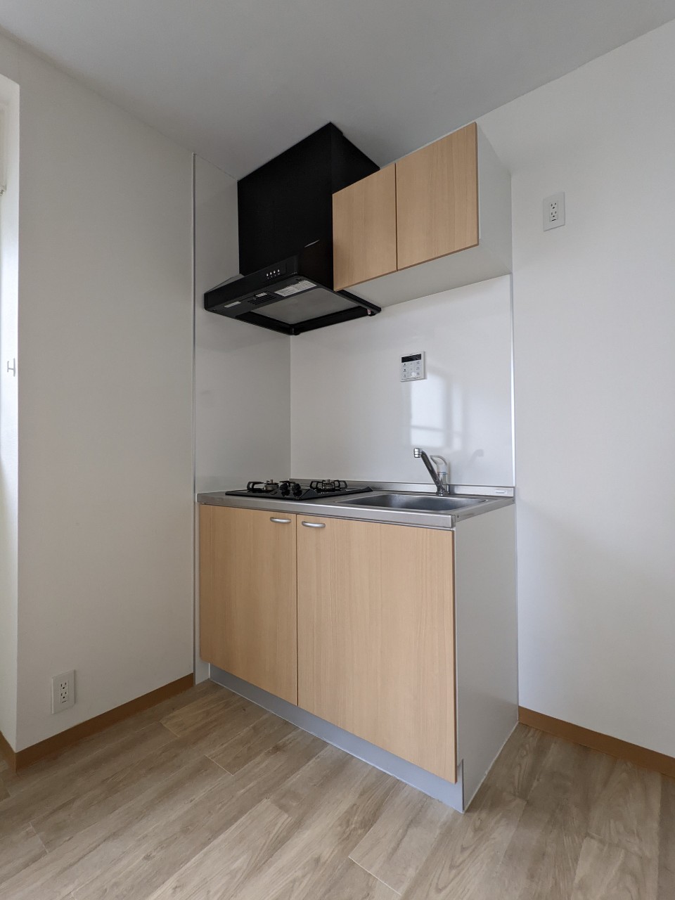 キッチン　※同物件、別部屋の写真です。