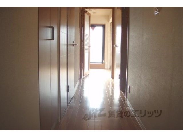 その他部屋・スペース　廊下