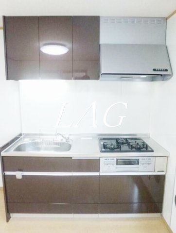 キッチン　キッチンです。