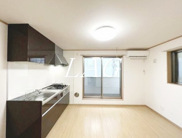 居室・リビング　洋室のお部屋です。