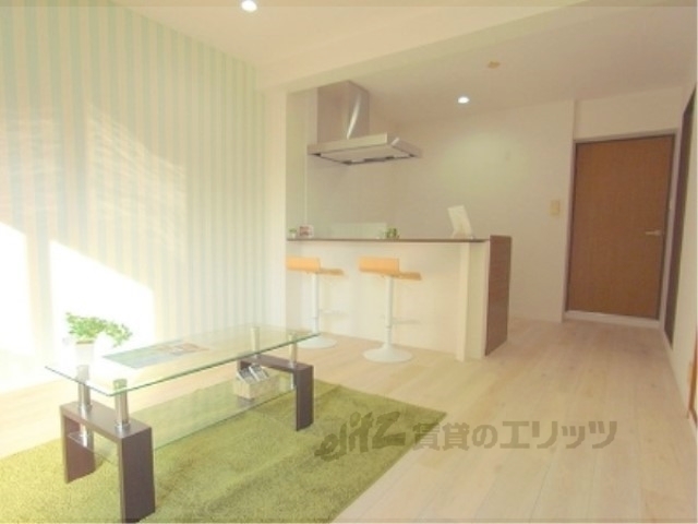 居室・リビング　リビング