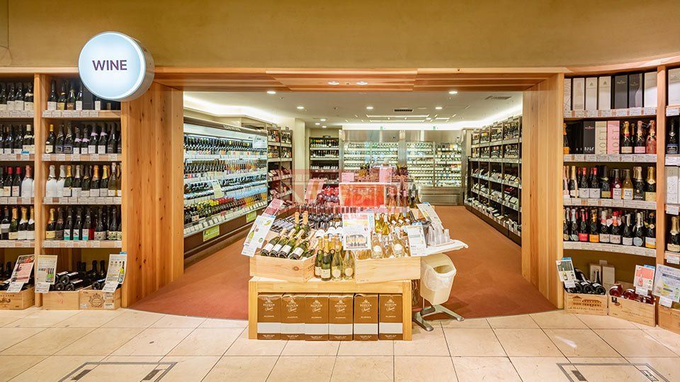 スーパー　信濃屋六本木ヒルズ店（スーパー）まで700m