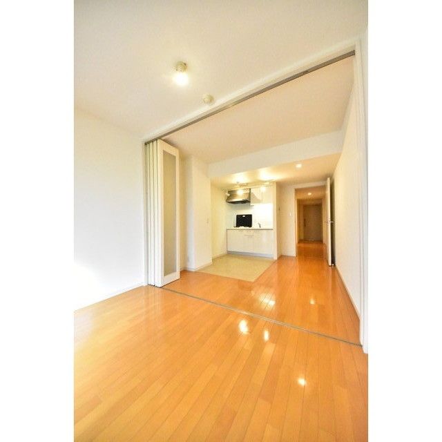 居室・リビング　※反転タイプの写真を使用しています。