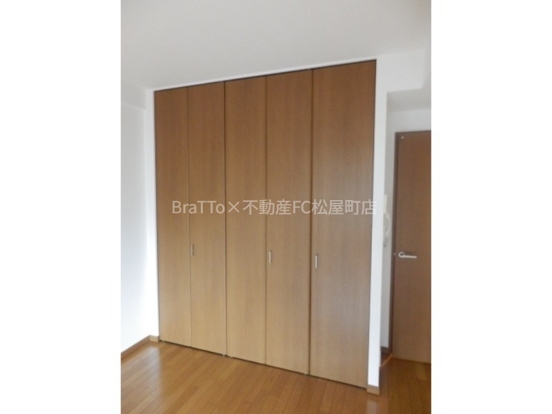 収納　収納（クローゼット）