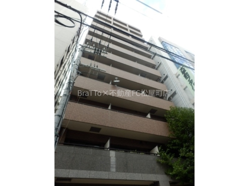 建物外観　マンション外観