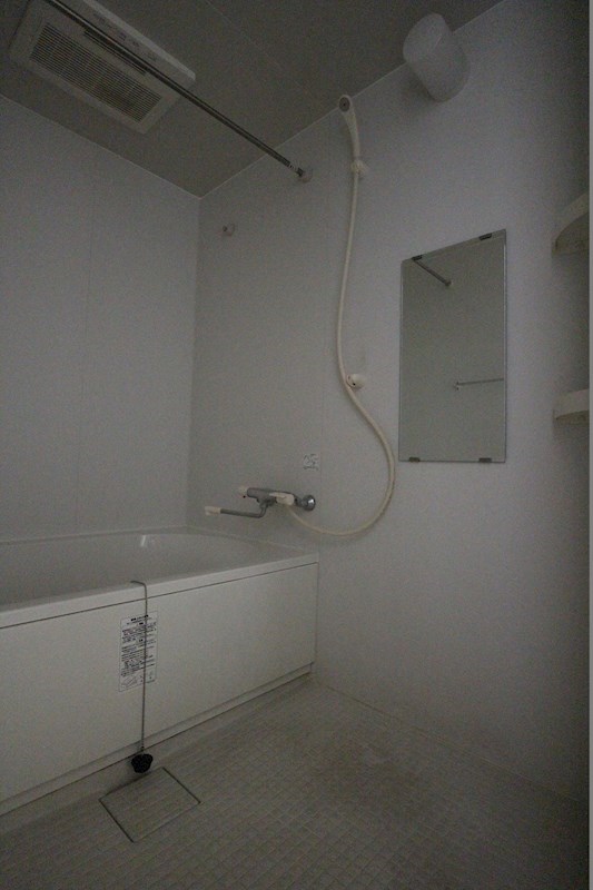 バス・シャワールーム　※別号室の参考写真になります。